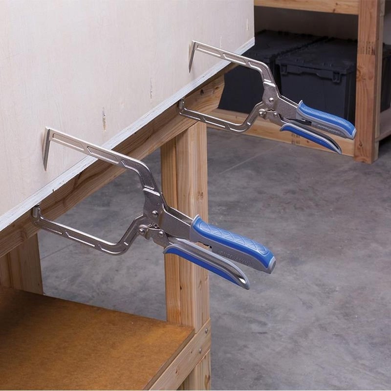 Kreg KHCRA Automaxx Right Angle Clamp (2-Pack) - Image 2